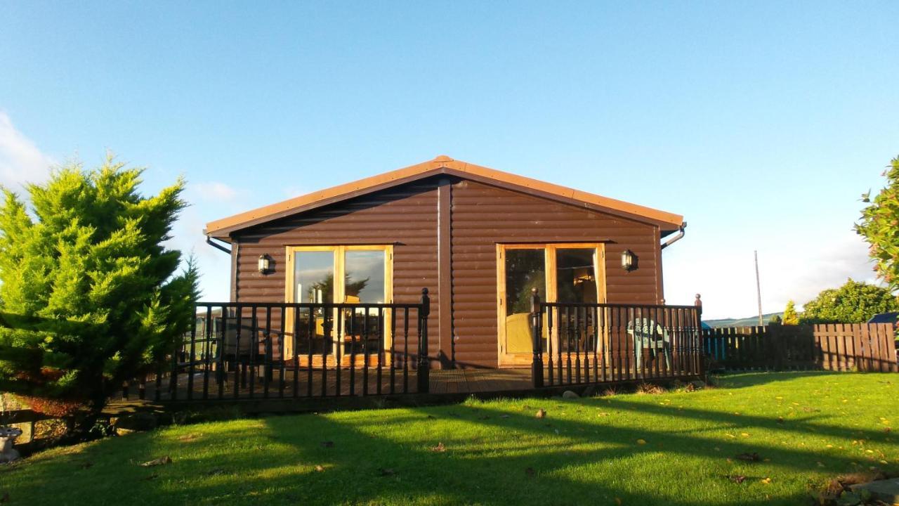 Greenacres Holiday Cabins Leuchars Екстер'єр фото