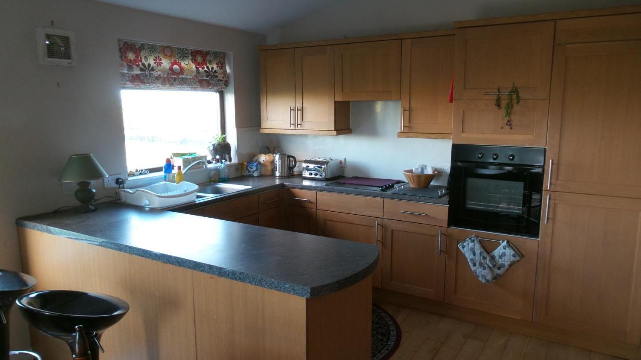 Greenacres Holiday Cabins Leuchars Екстер'єр фото